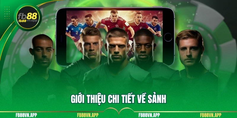 Saba Sports Fb88 - Điểm Cá Cược Uy Tín Hàng Đầu Tại Nhà Cái 2 Giới thiệu chi tiết về sảnh